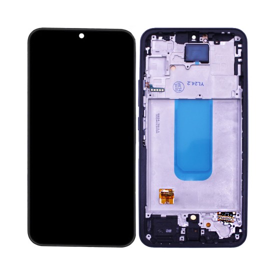 Touch+Display+Frame Samsung Galaxy A34 5G 2023/A346 Black